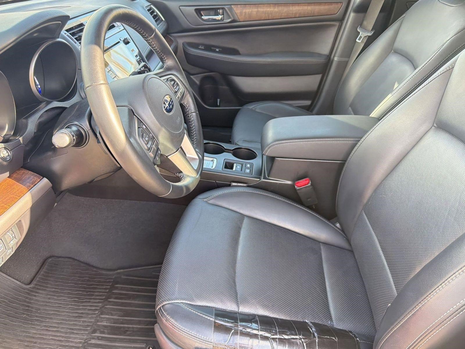 Used 2016 Subaru Outback 3.6R Limited AWD/4WD image 5