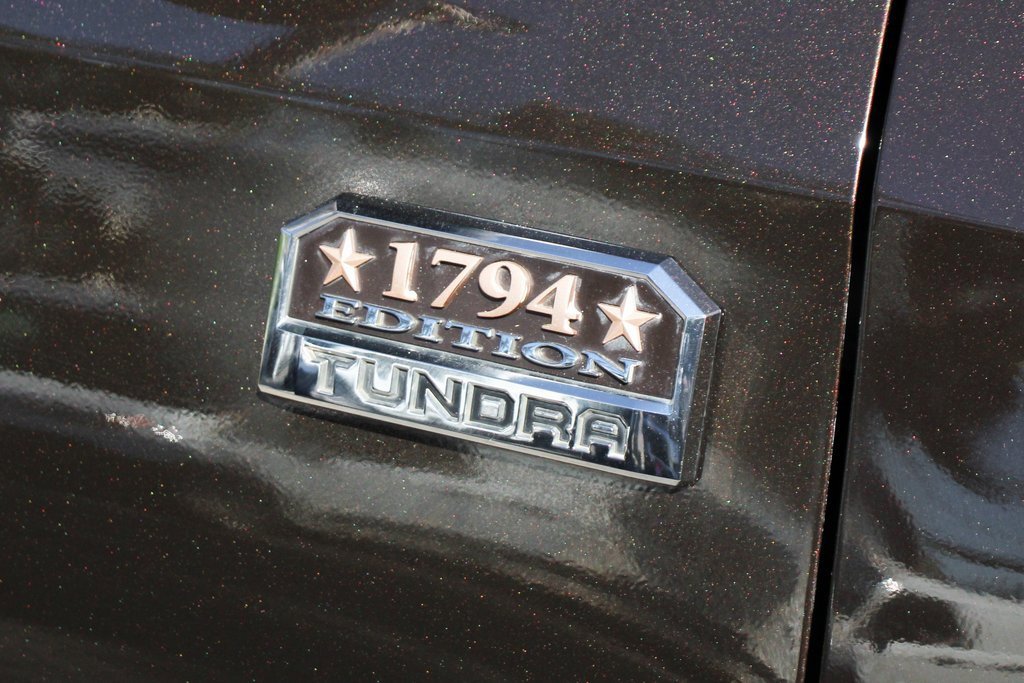 Used 2018 Toyota Tundra 1794 Edition image 48