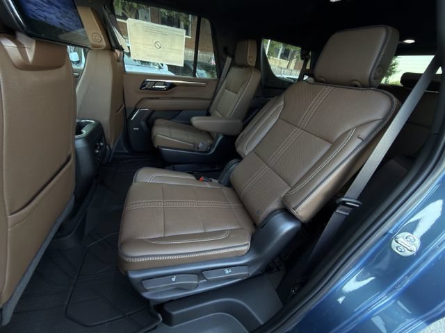 New 2026 Chevrolet Tahoe High Country AWD/4WD image 21