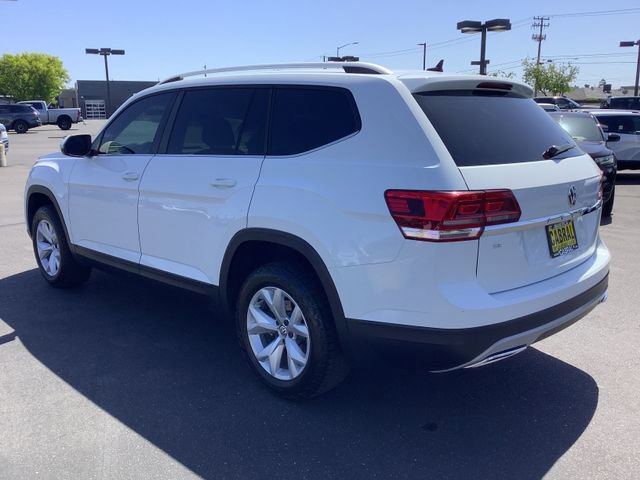 Used 2019 Volkswagen Atlas SE image 20