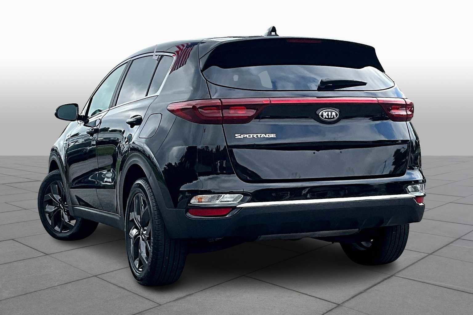 Used 2022 Kia Sportage LX w/ LX AWD Value Edition Package image 10