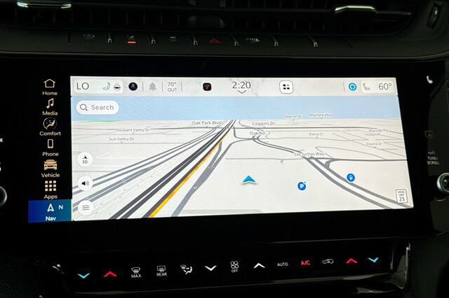 New 2026 Jeep Grand Cherokee Altitude image 16