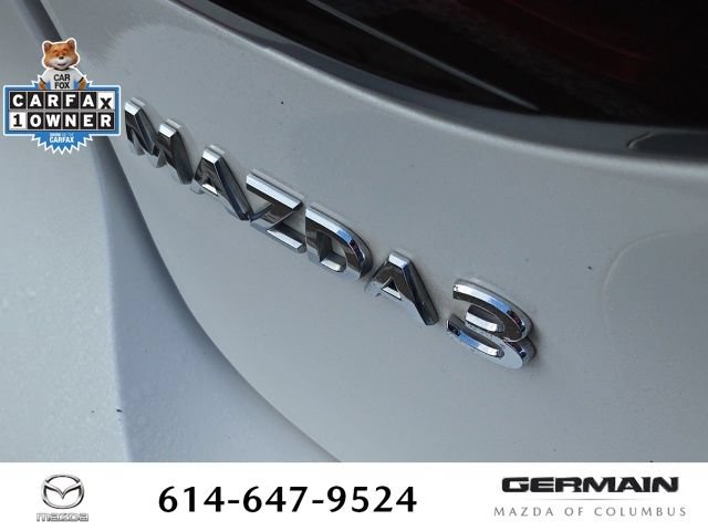 Used 2023 MAZDA MAZDA3 s FWD image 15
