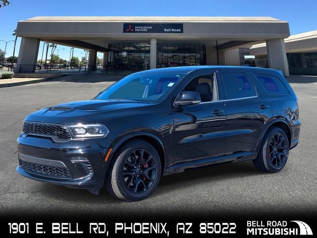 Used 2021 Dodge Durango SRT w/ Black Package image 1