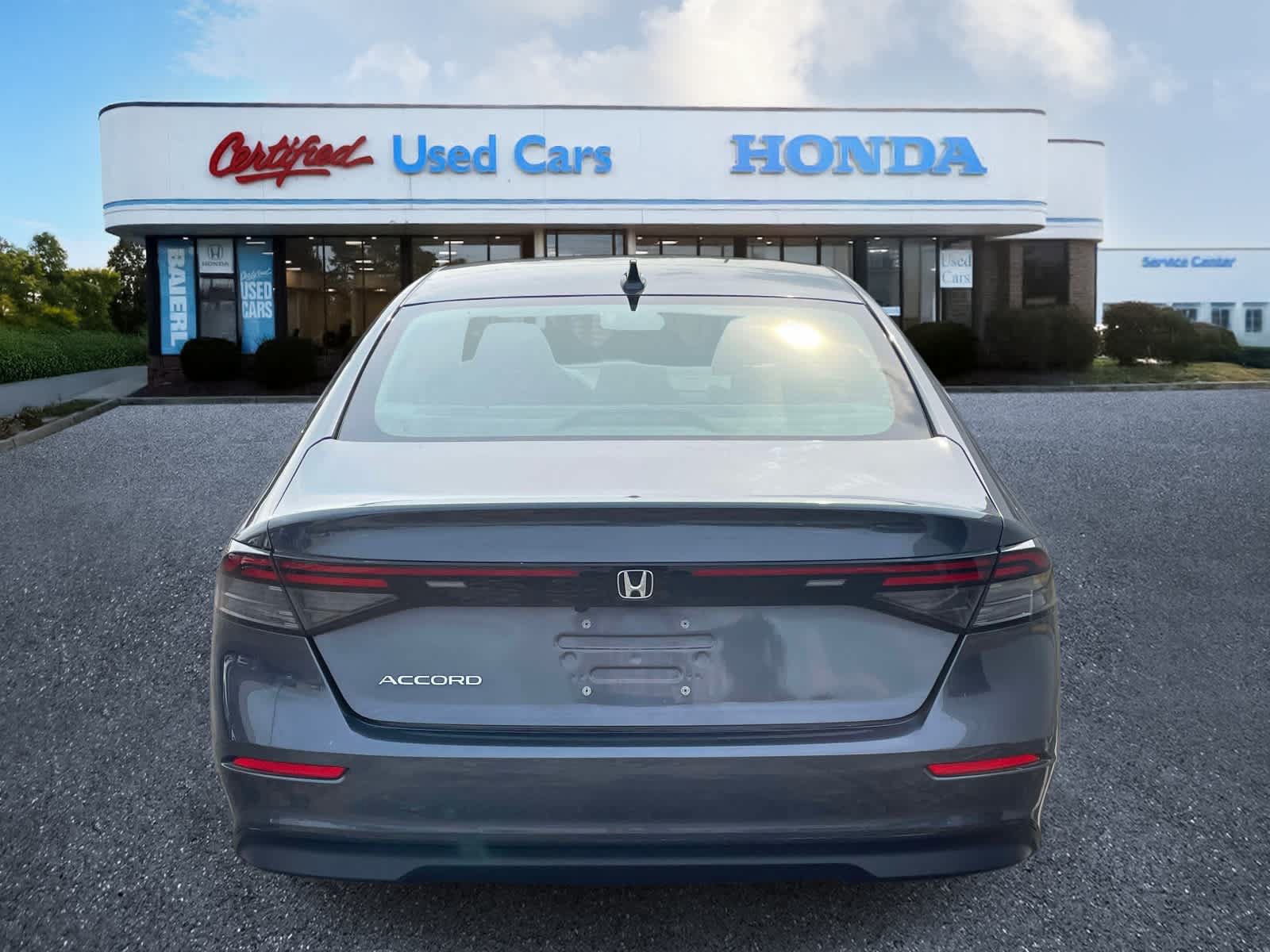 Used 2024 Honda Accord LX image 4