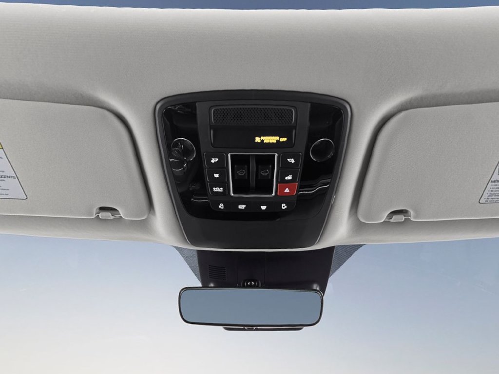 New 2026 Kia Carnival SX w/ SX Dark Edition Package FWD image 11