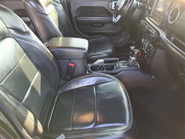 Used 2021 Jeep Wrangler Unlimited Sahara w/ Safety Group image 26