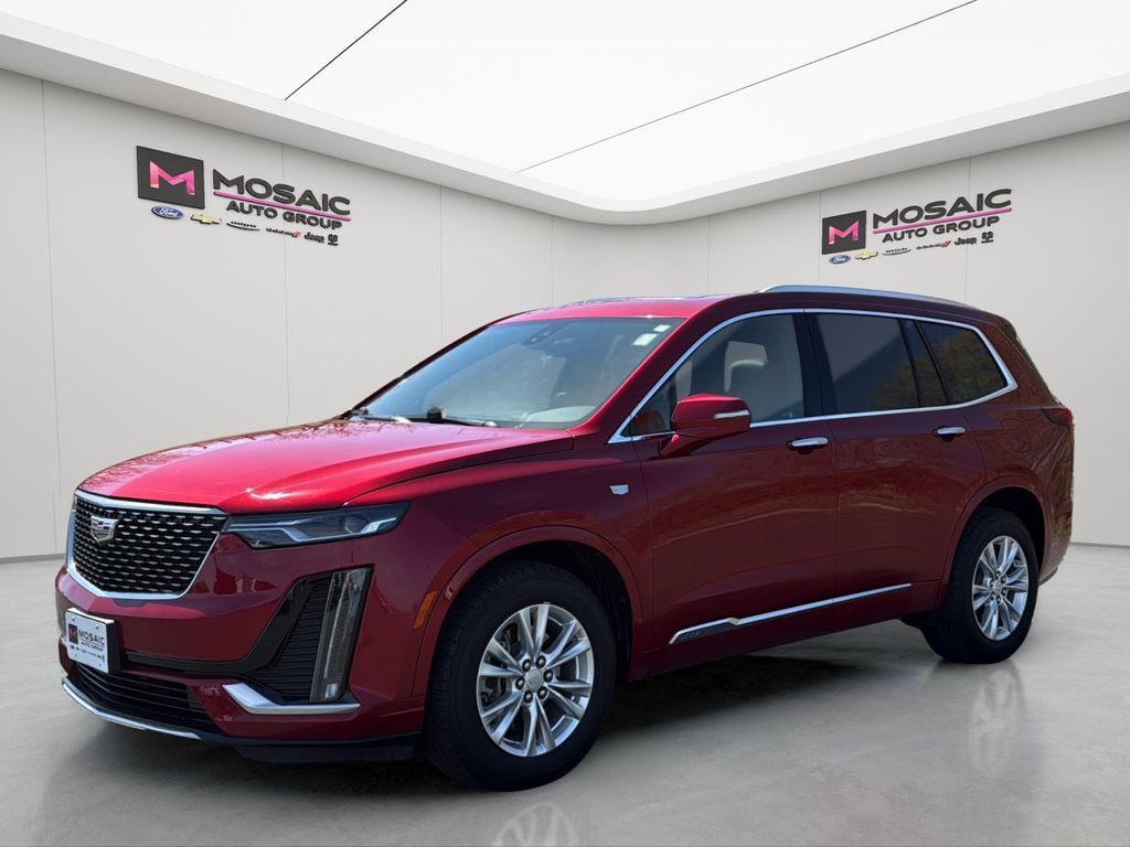 Used 2022 Cadillac XT6 Luxury AWD/4WD image 9