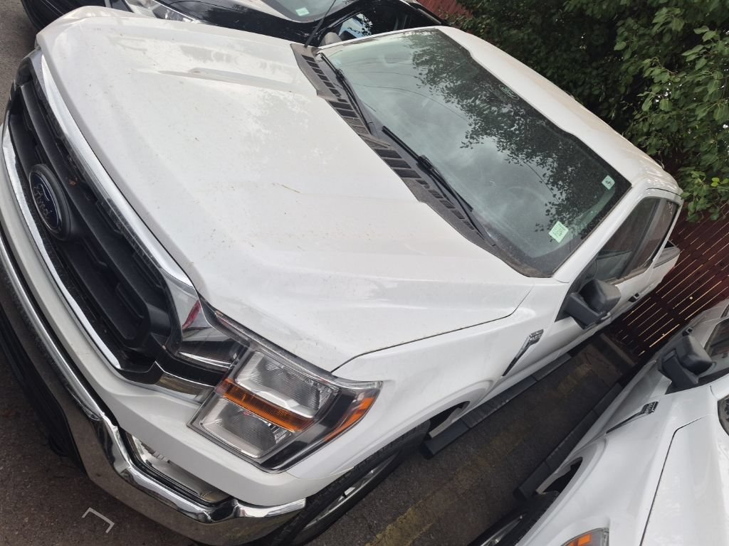 Used 2022 Ford F150 XLT AWD/4WD image 3