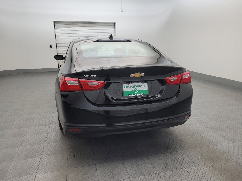 Used 2024 Chevrolet Malibu LS FWD image 6