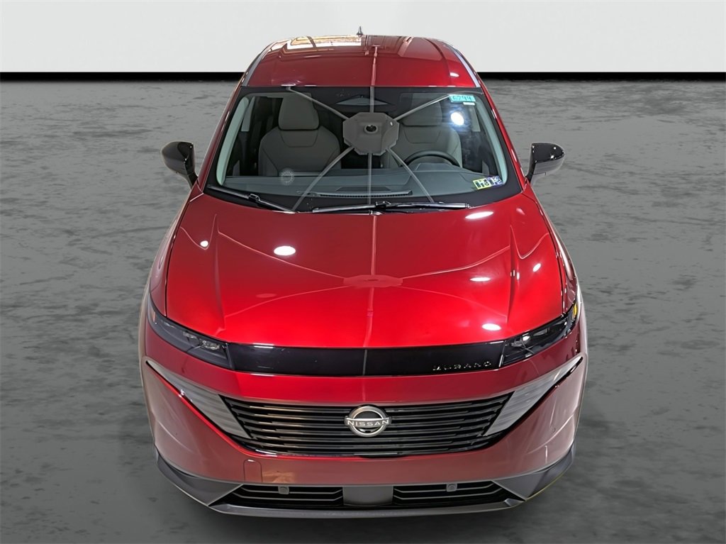 New 2026 Nissan Murano SV image 6