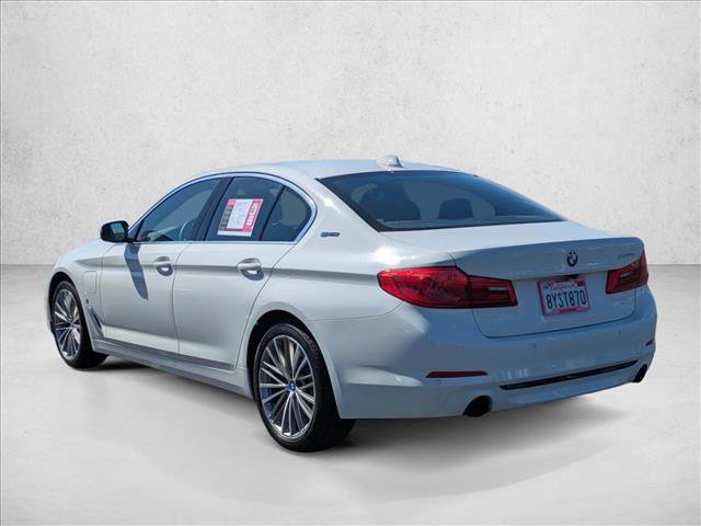 Used 2019 BMW 530e image 8