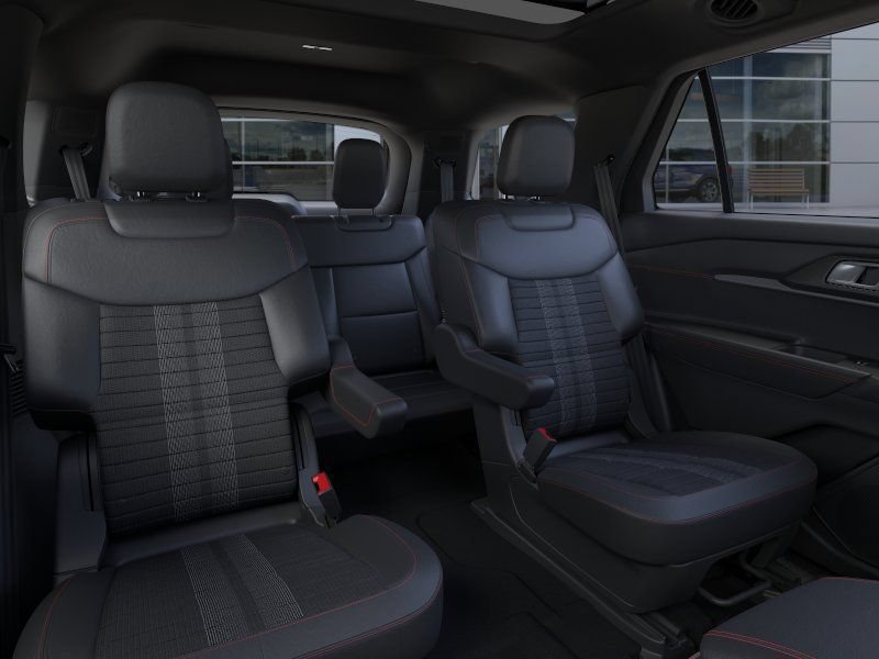 New 2026 Ford Explorer ST-Line w/ ST-Line Street Pack AWD/4WD image 11