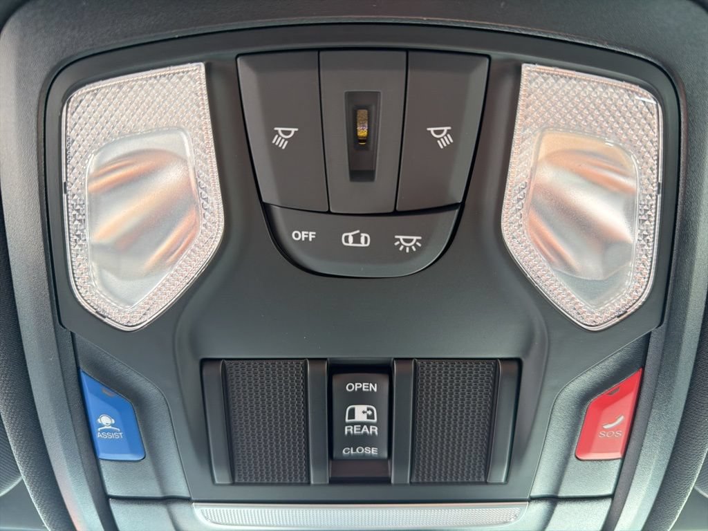 New 2026 RAM 3500 Tradesman AWD/4WD image 41