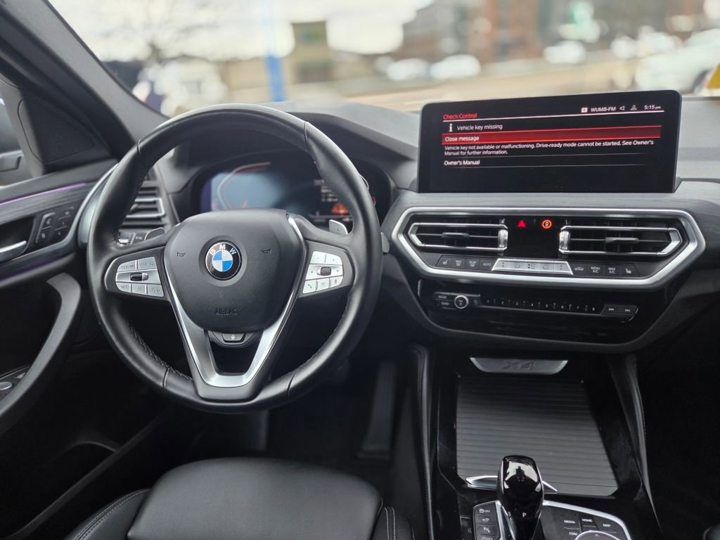 Used 2025 BMW X4 xDrive30i image 18