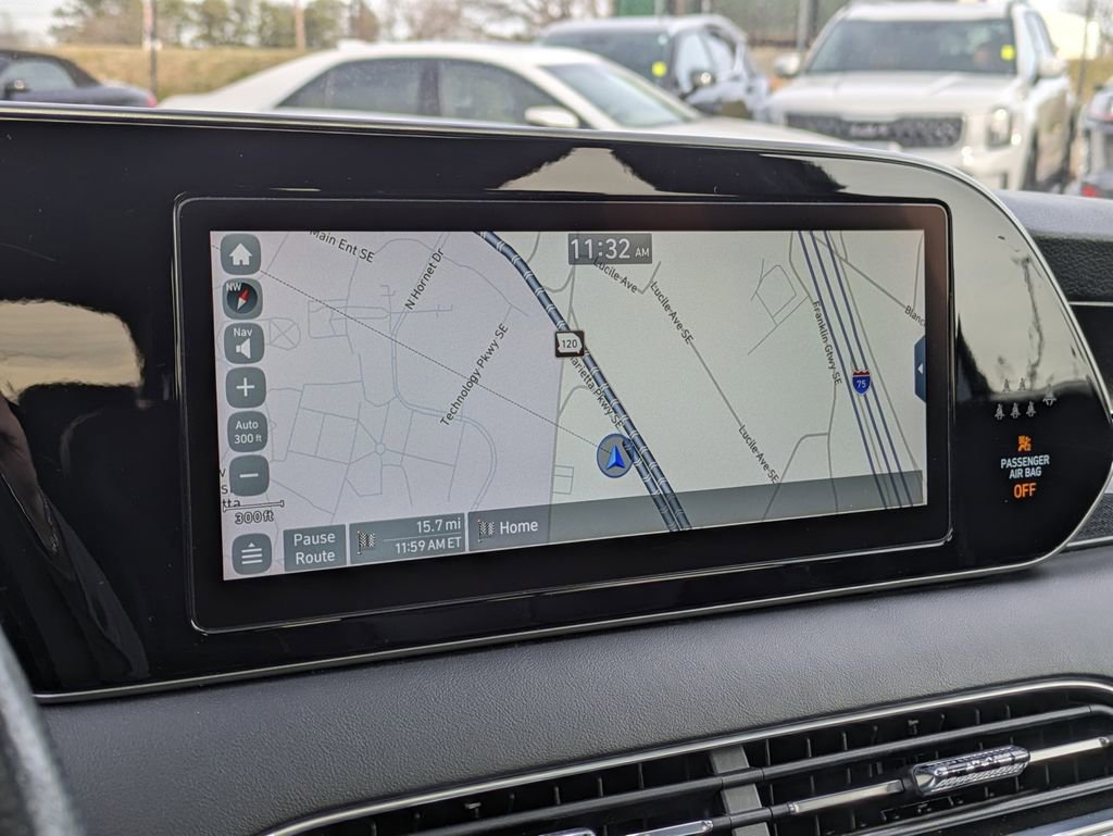 Used 2021 Hyundai Palisade Calligraphy image 23