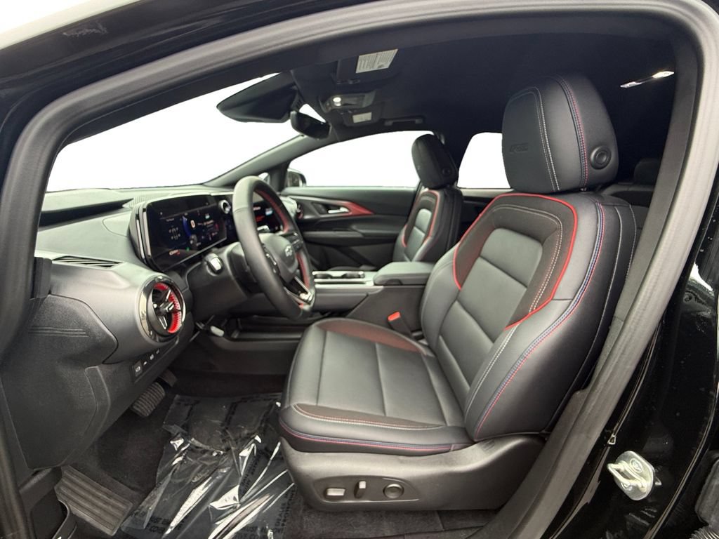 New 2026 Chevrolet Equinox EV RS w/ Convenience Package II FWD image 9