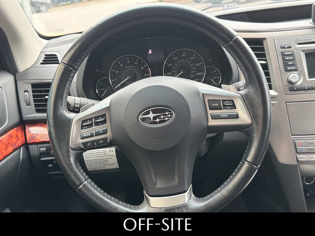 Used 2012 Subaru Outback 2.5i Limited image 26