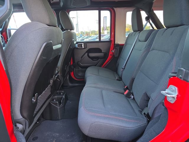 Used 2024 Jeep Wrangler Unlimited Rubicon image 11