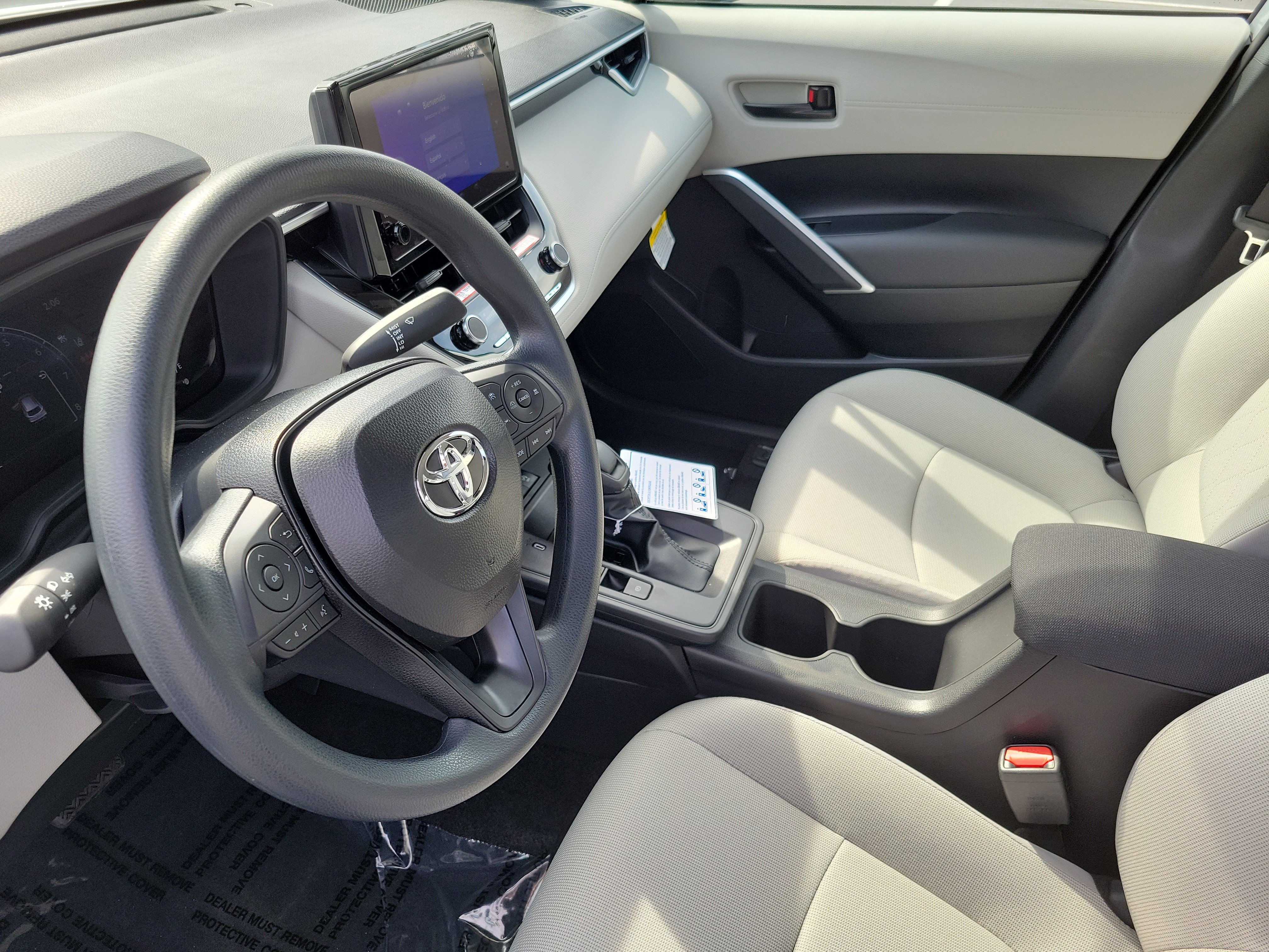 New 2026 Toyota Corolla Cross L image 17