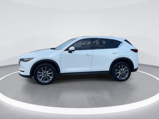 Used 2020 MAZDA CX-5 Signature AWD/4WD image 4