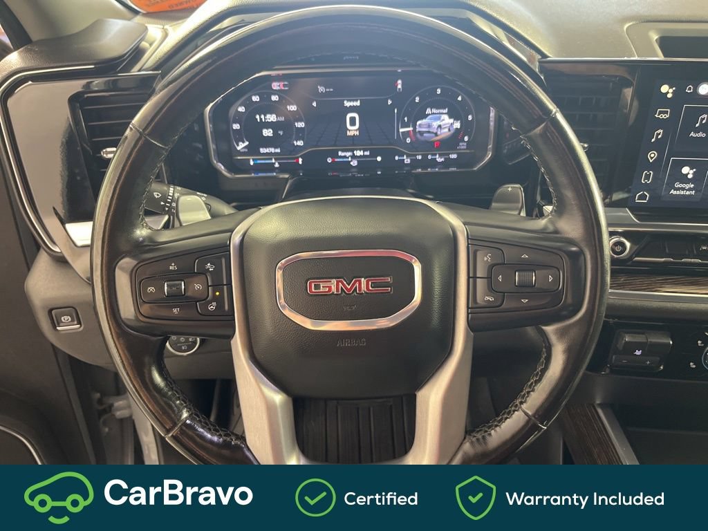 Certified 2024 GMC Sierra 1500 Elevation AWD/4WD image 28