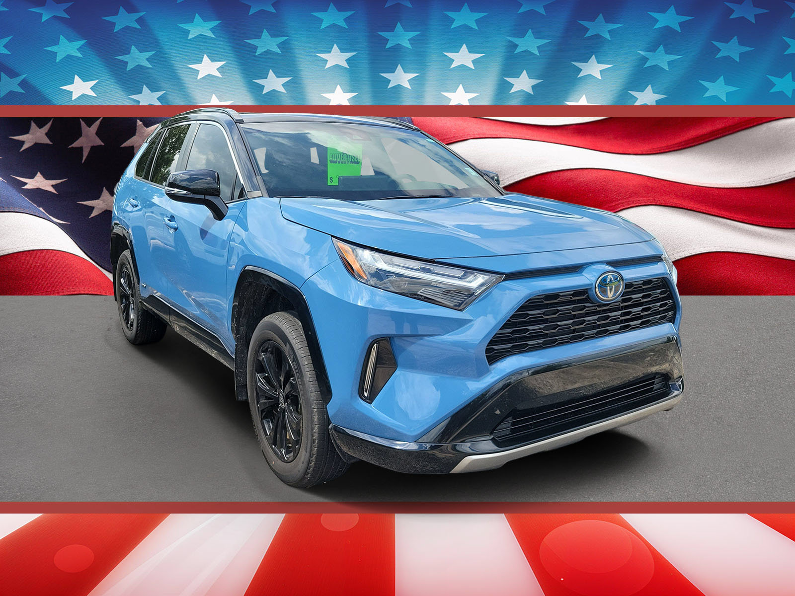 Used 2024 Toyota RAV4 XSE