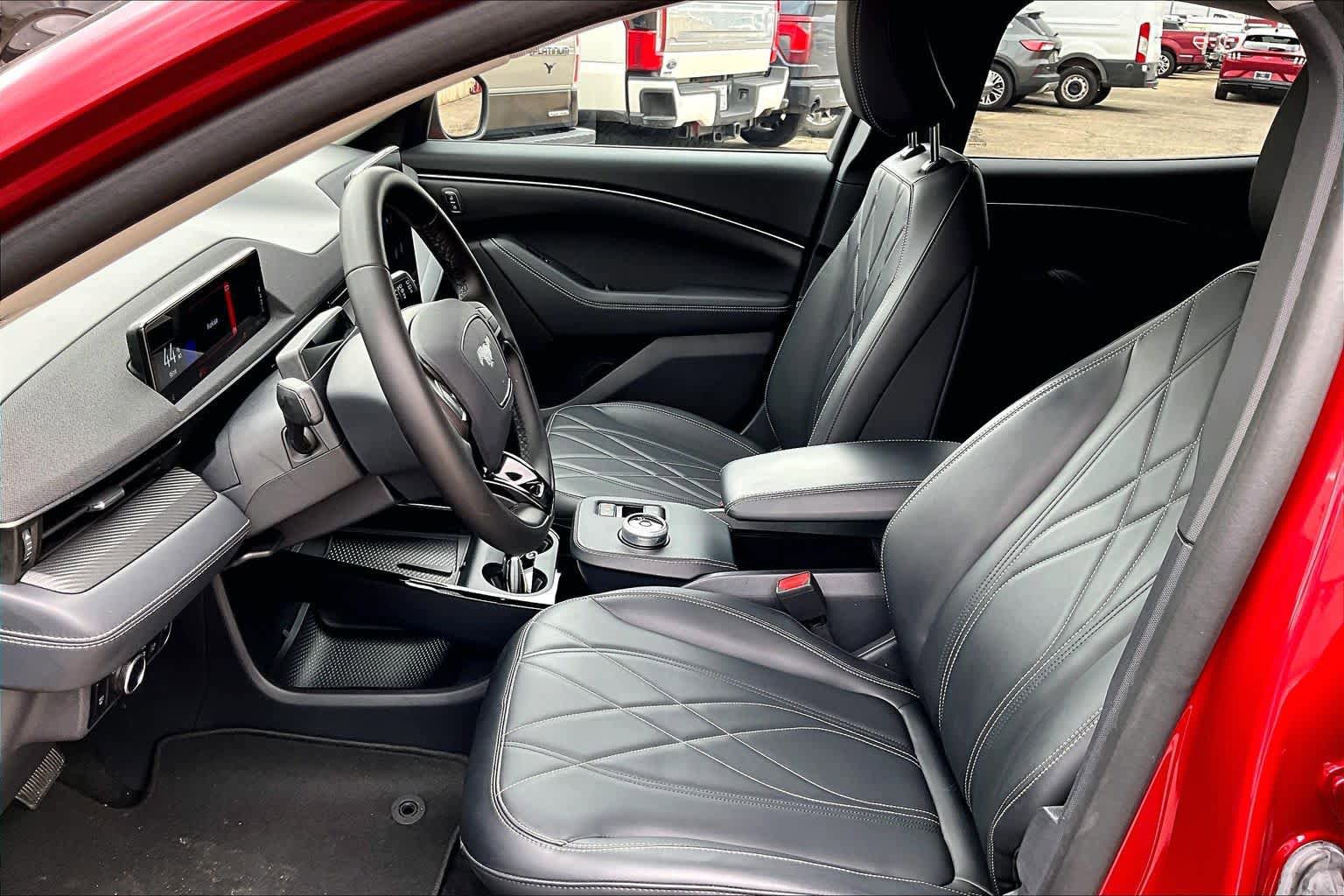 Used 2024 Ford Mustang Mach-E Select w/ Comfort Package Lite RWD image 7