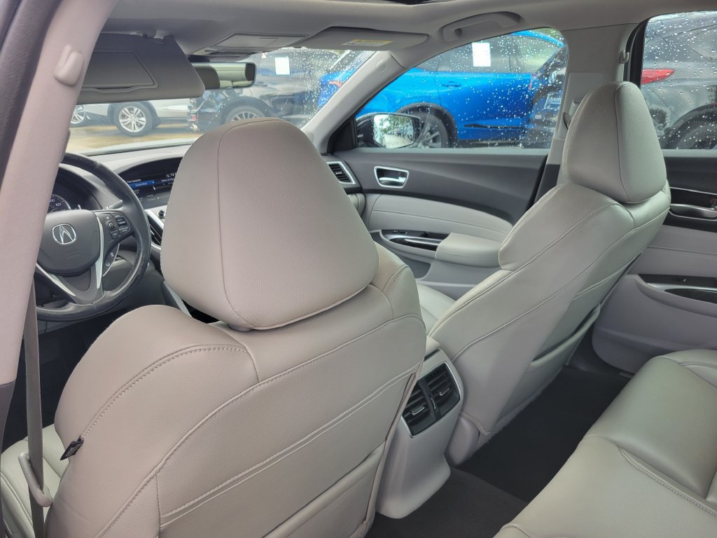 Used 2020 Acura TLX FWD image 9