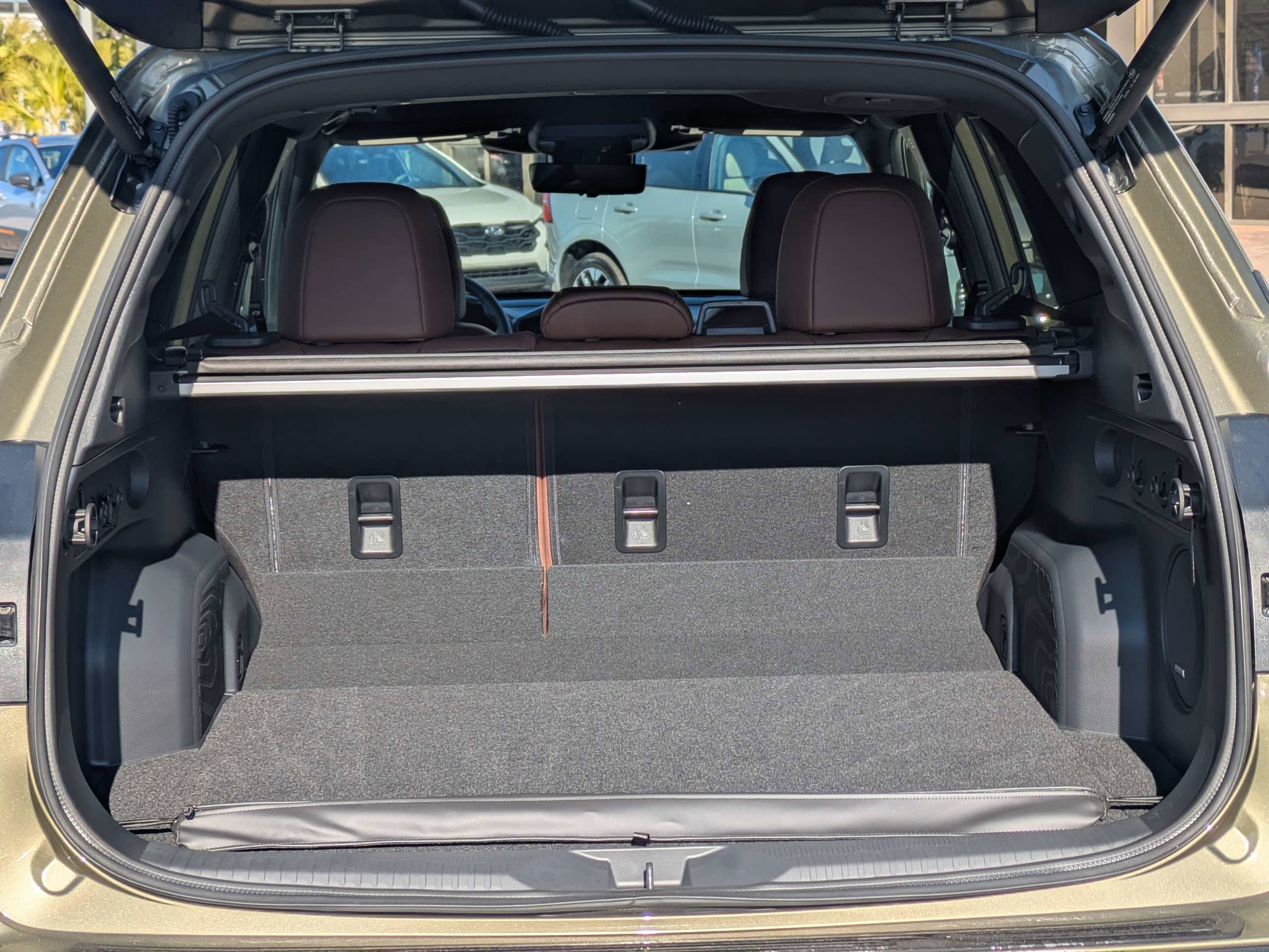 Certified 2026 Subaru Forester Touring w/ Touring Package image 13