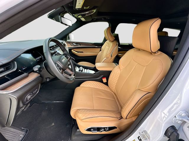 Used 2024 Jeep Grand Cherokee L Summit w/ Advanced Protech Group IV image 22