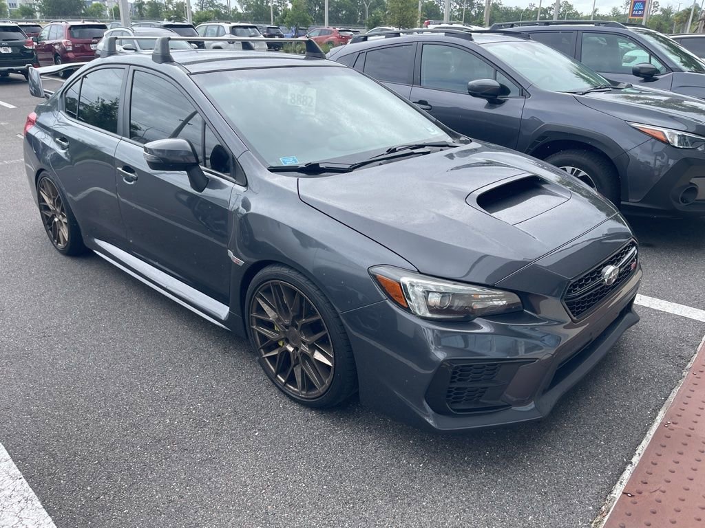Used 2020 Subaru WRX STI image 3