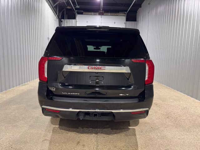 Used 2021 GMC Yukon SLT w/ SLT Premium Package AWD/4WD image 7