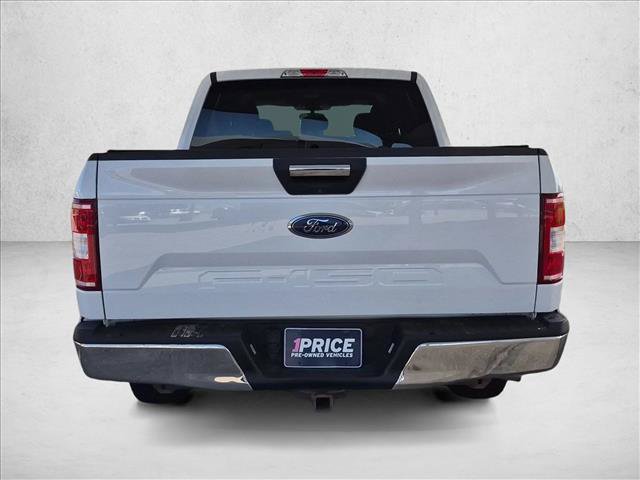 Used 2020 Ford F150 XLT w/ Equipment Group 301A Mid AWD/4WD image 6