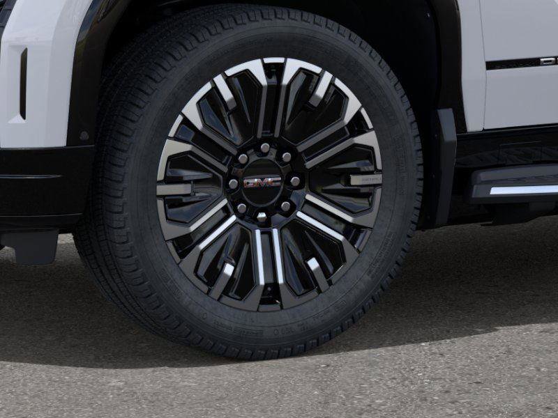 New 2026 GMC Sierra EV Denali image 9