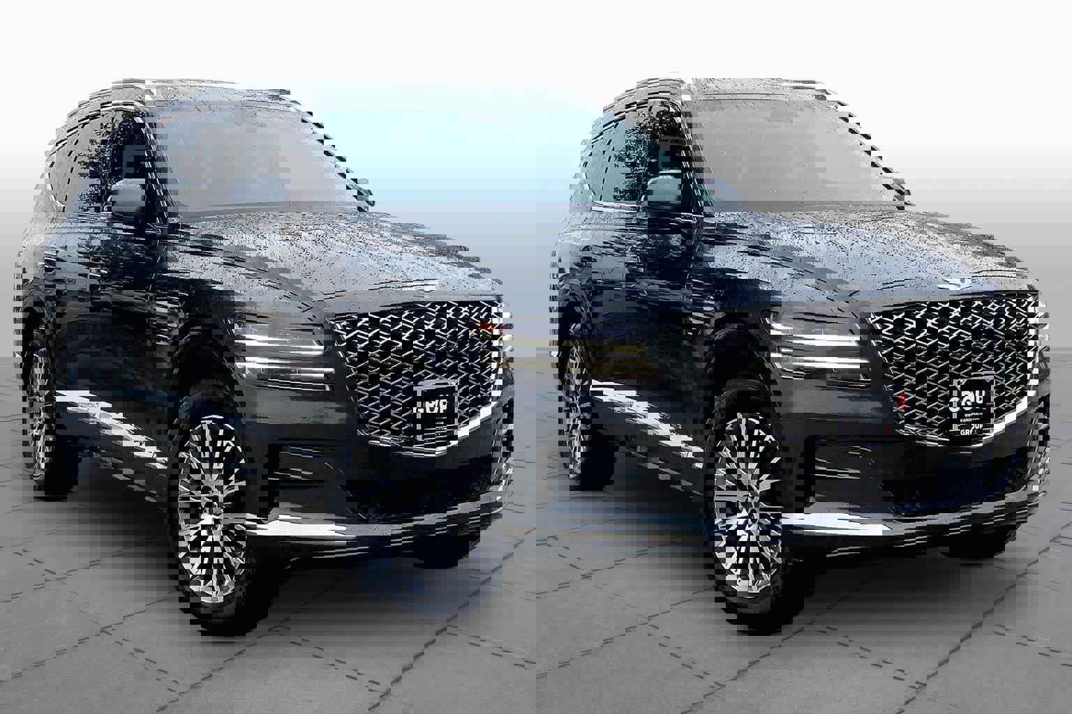 Used 2024 Genesis GV80 2.5T AWD/4WD image 3