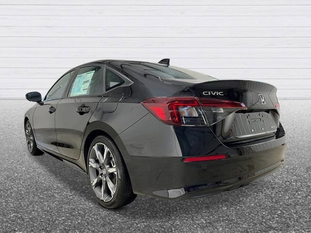 New 2026 Honda Civic Sport Touring image 3