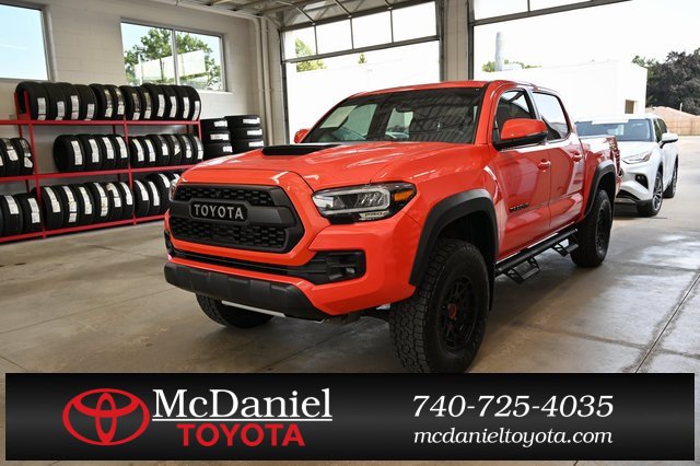 Used 2023 Toyota Tacoma TRD Pro