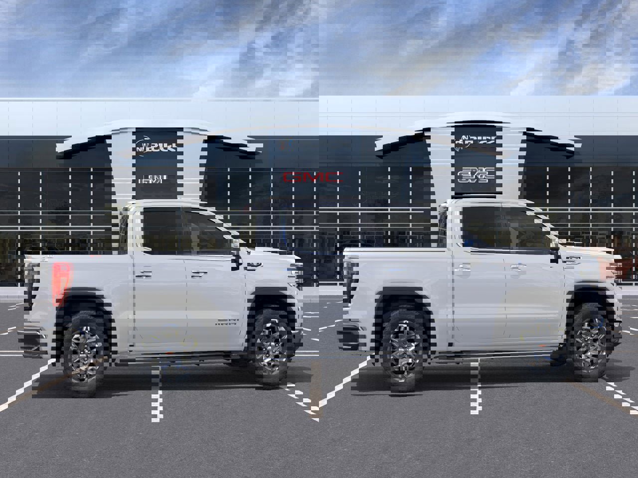 New 2026 GMC Sierra 1500 SLT w/ SLT Premium Plus Package image 5