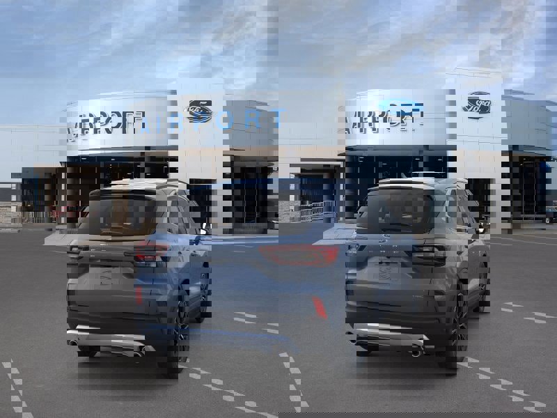 New 2025 Ford Escape PHEV w/ PHEV Premium Package image 8