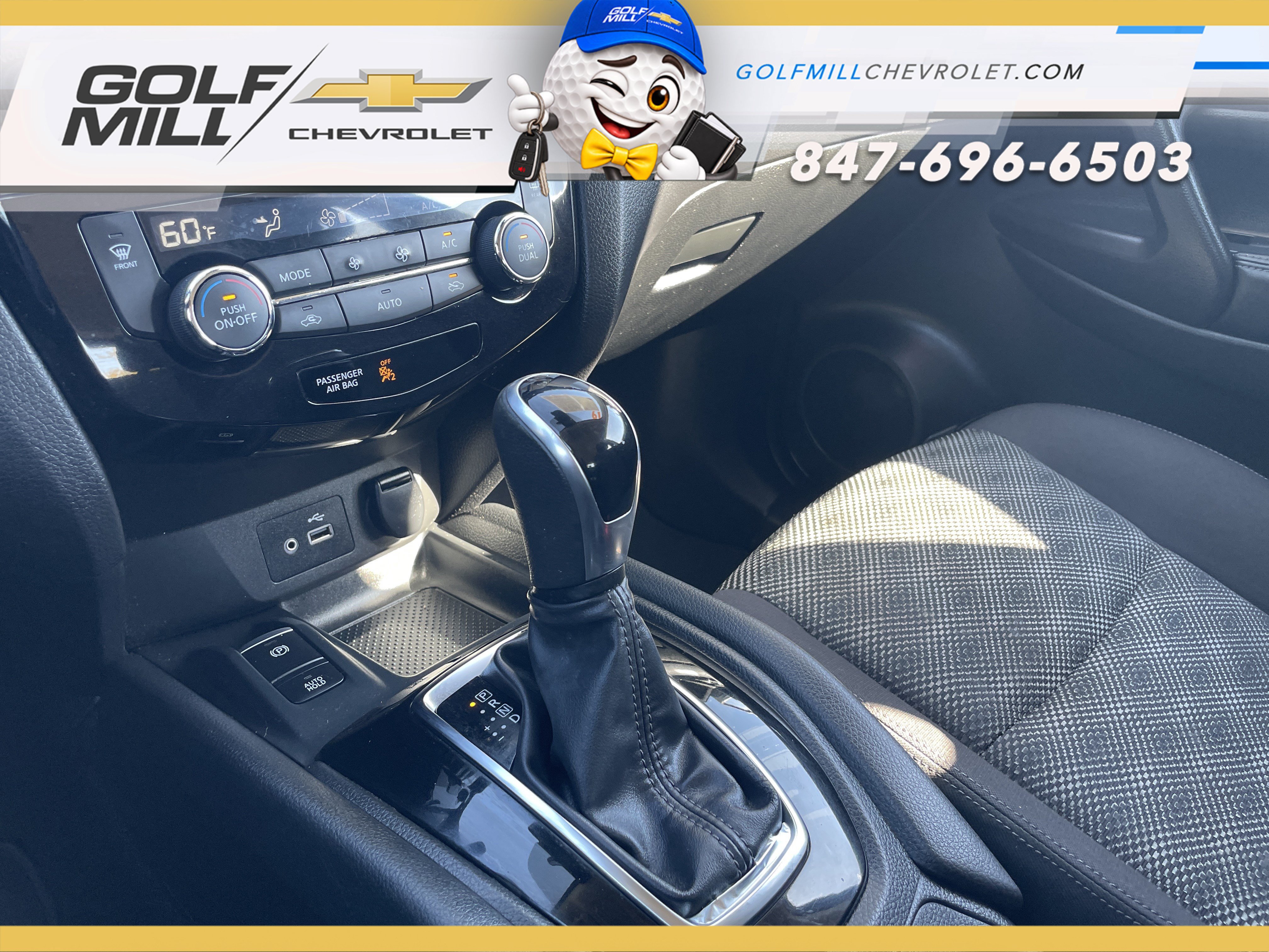 Used 2019 Nissan Rogue Sport SV w/ Technology Package AWD/4WD image 23