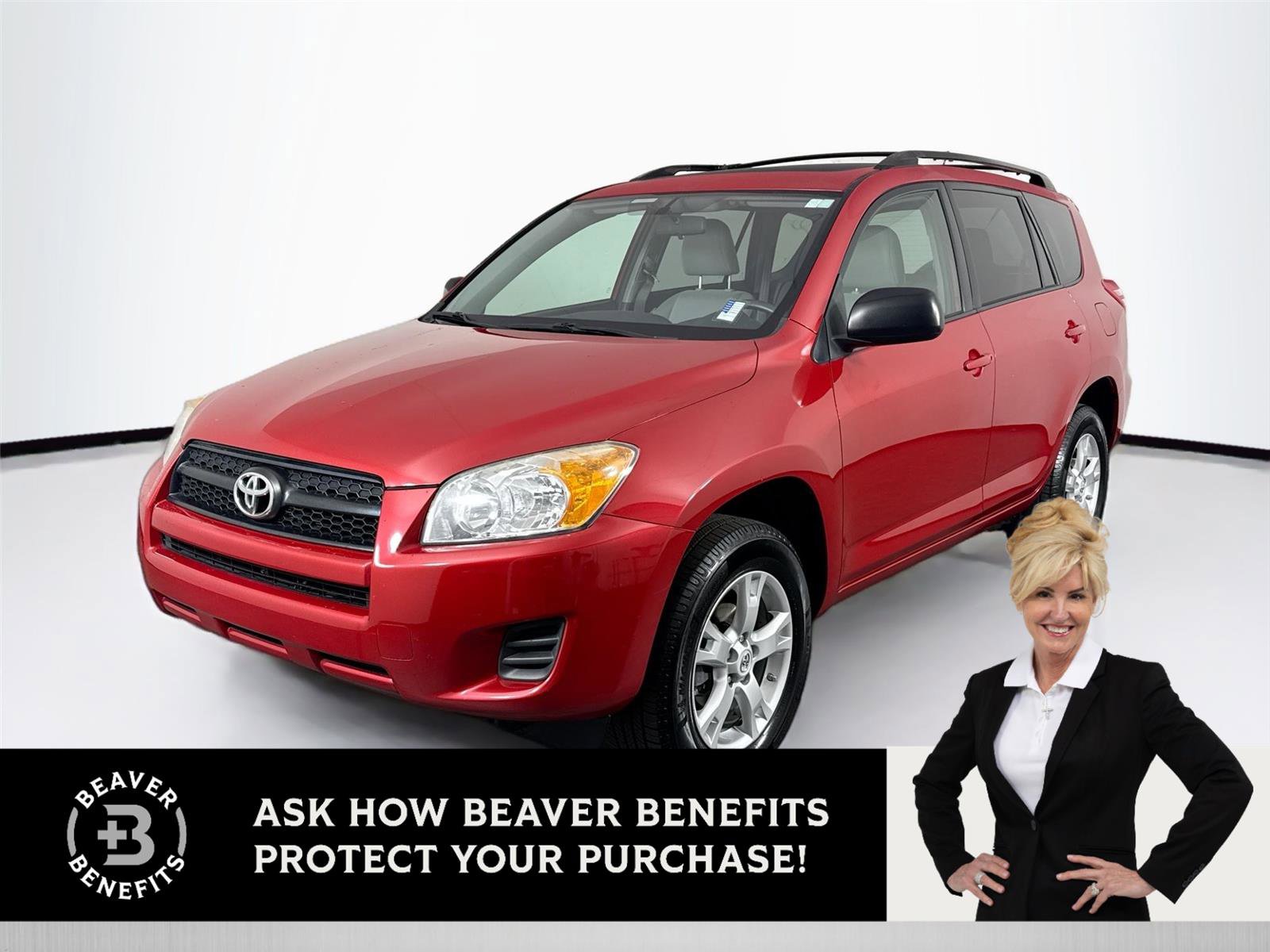 Used 2012 Toyota RAV4 LE