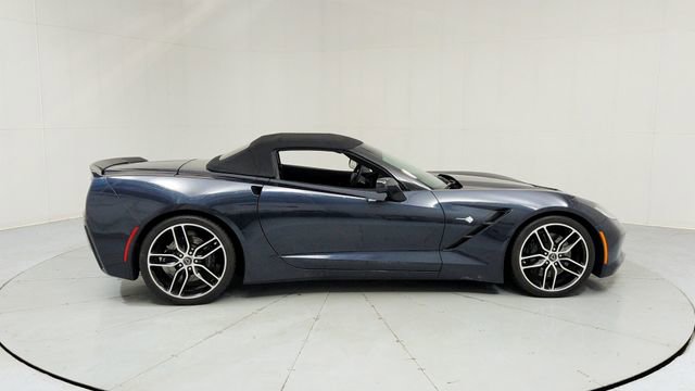 Used 2015 Chevrolet Corvette Stingray Convertible w/ 3LT Preferred Equipment Group image 6