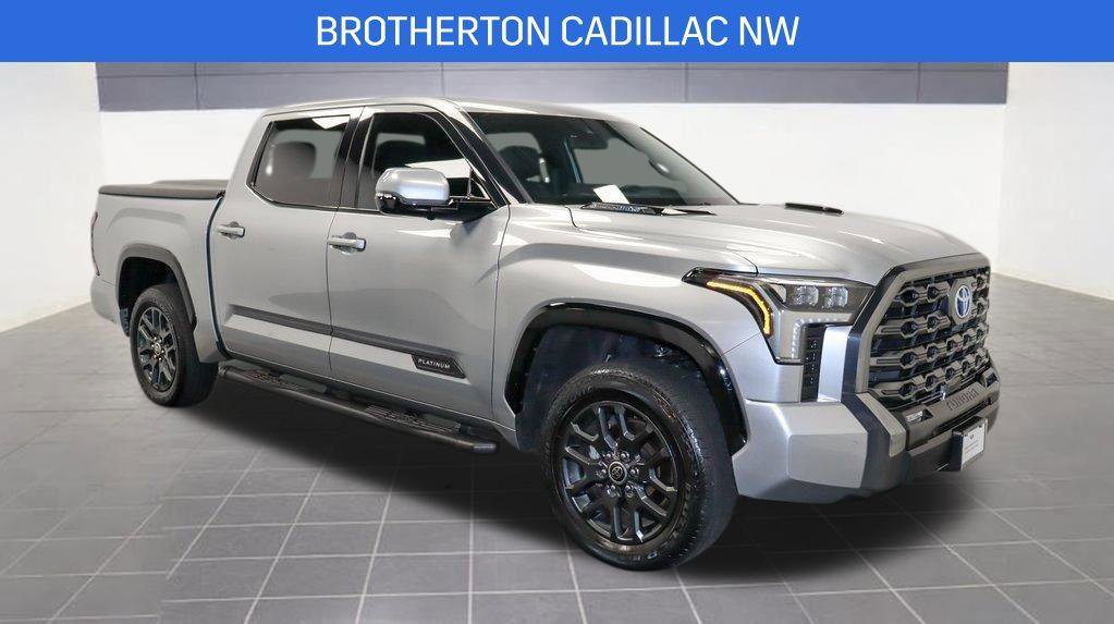 Used 2023 Toyota Tundra Platinum image 9