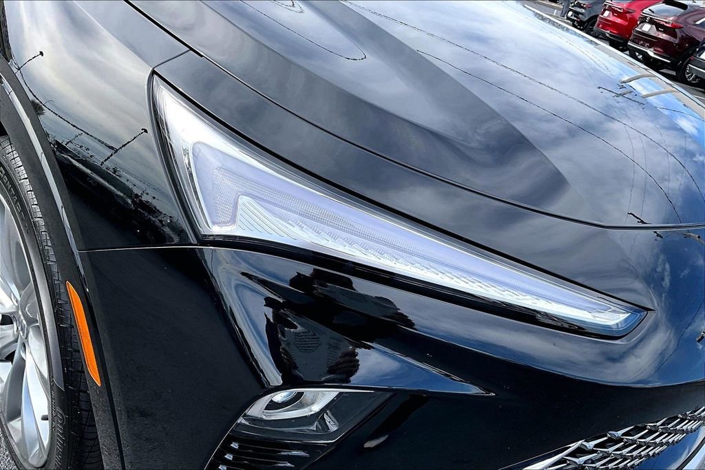 Used 2025 Buick Envista Avenir image 29