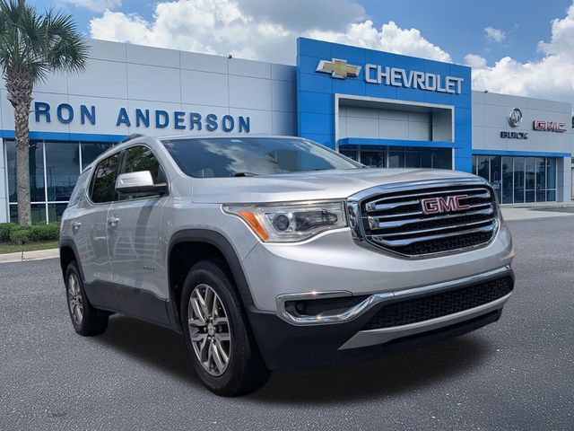 Used 2019 GMC Acadia SLE w/ Driver Alert Package I FWD image 1