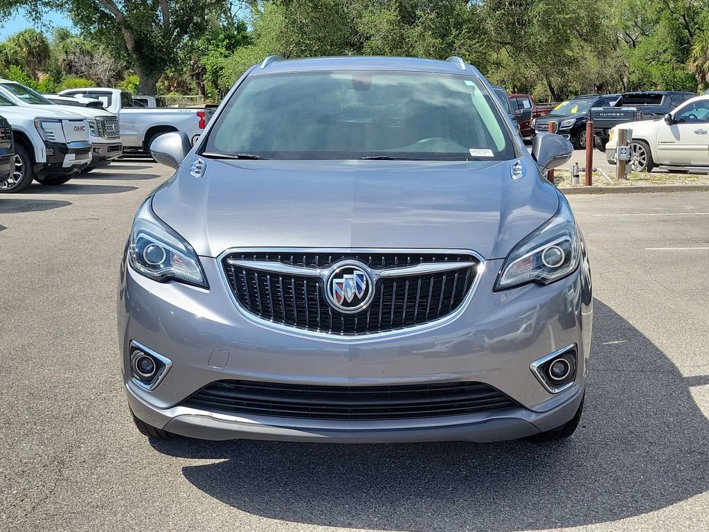 Used 2020 Buick Envision Essence AWD/4WD image 2