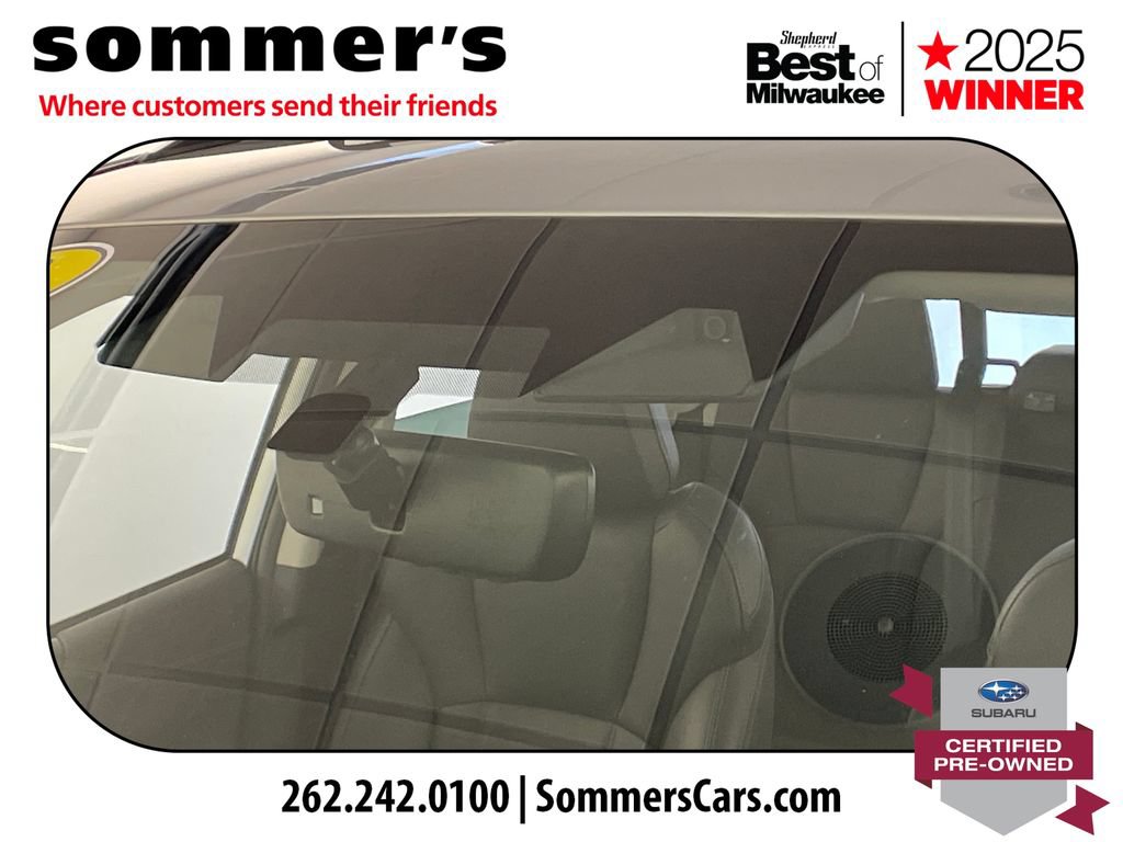 Used 2023 Subaru Forester Limited w/ Popular Package #2 AWD/4WD image 28