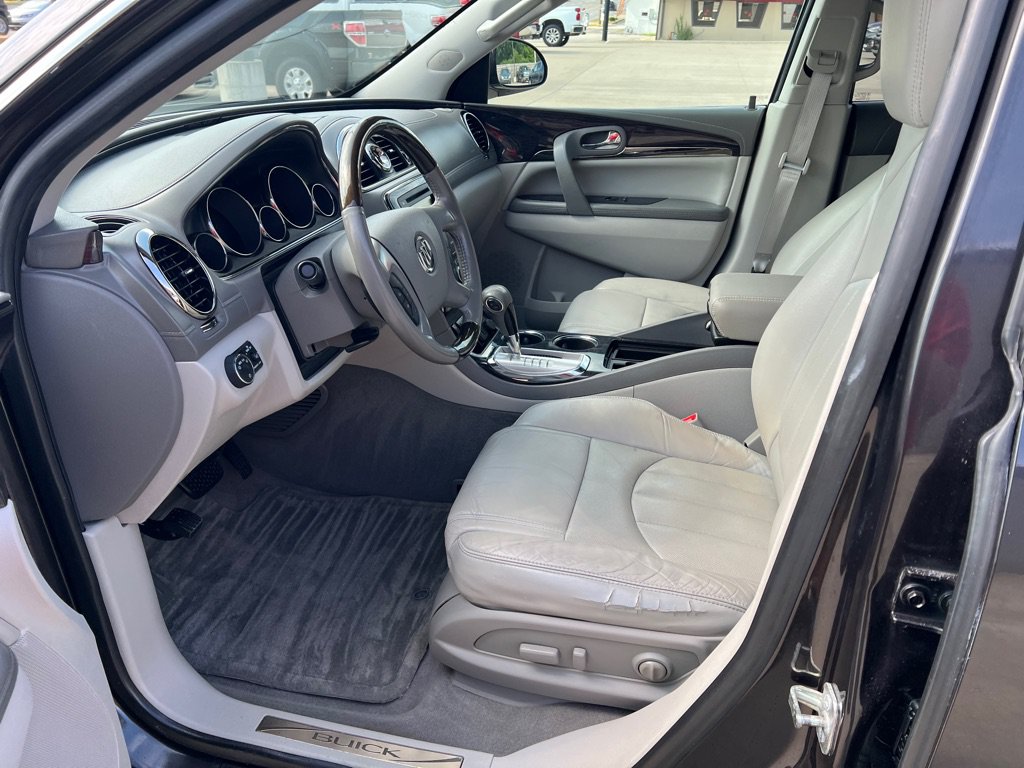 Used 2015 Buick Enclave Leather FWD image 21