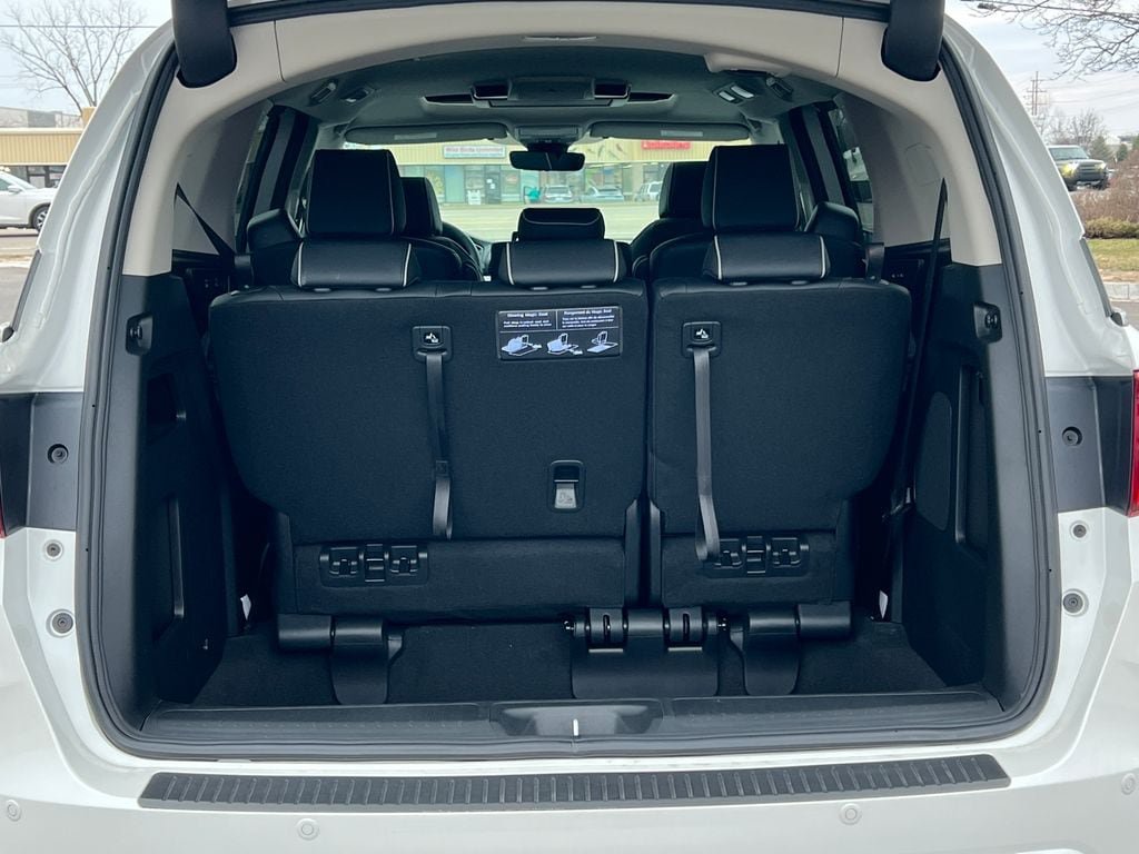 New 2026 Honda Odyssey Touring image 38